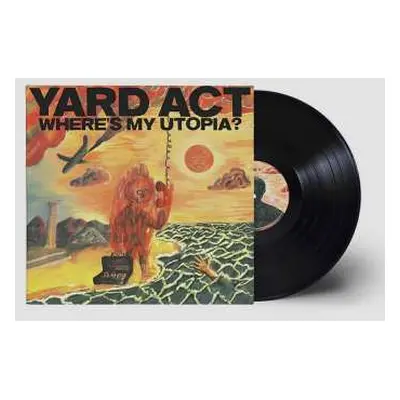 LP Yard Act: Where’s My Utopia?