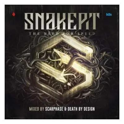 2CD Scarphase: Snakepit (The Need For Speed)