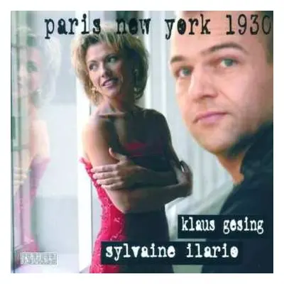 CD George Gershwin: Musik Für Saxophon & Klavier "paris New York 1930"