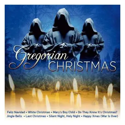 CD Avscvltate: Gregorian Christmas