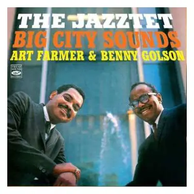 CD Art Farmer: Big City Sounds