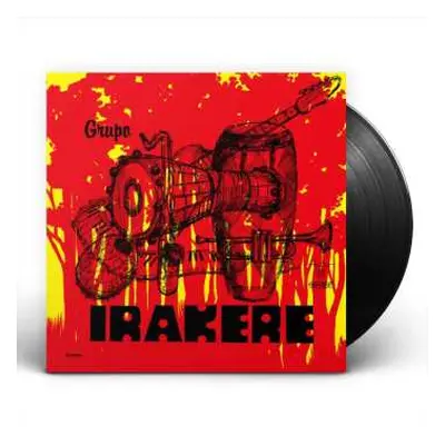 LP Grupo Irakere: Grupo Irakere