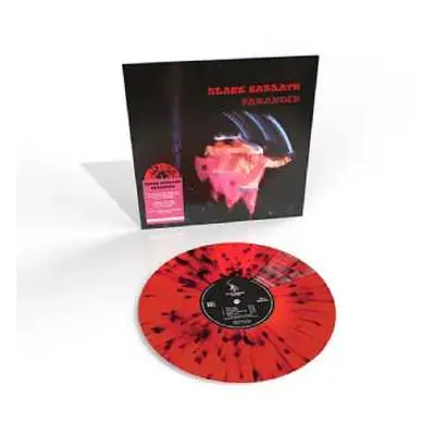 LP Black Sabbath: Paranoid (Record Store Day 2024)