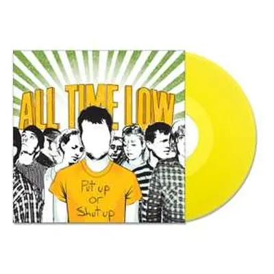 LP All Time Low: Put Up Or Shut Up CLR | LTD