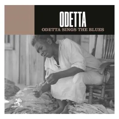 CD Odetta: Odetta Sings The Blues