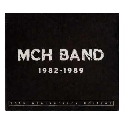 6CD/Box Set MCH Band: 1982-1989 LTD | NUM