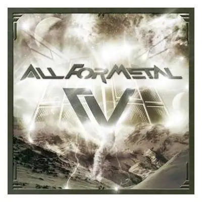 CD/DVD Various: All For Metal IV