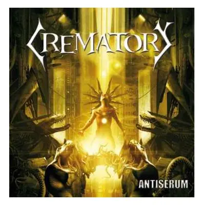 CD Crematory: Antiserum LTD | DIGI