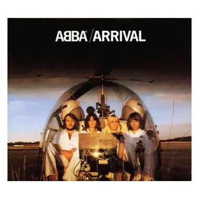 CD ABBA: Arrival