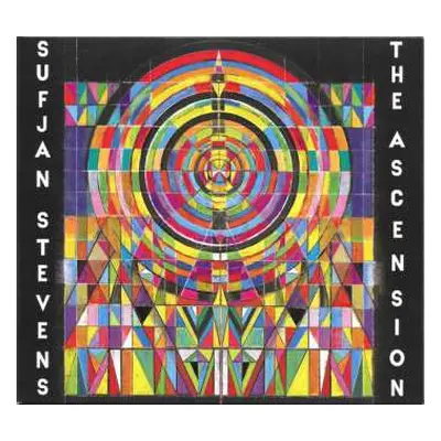 CD Sufjan Stevens: The Ascension