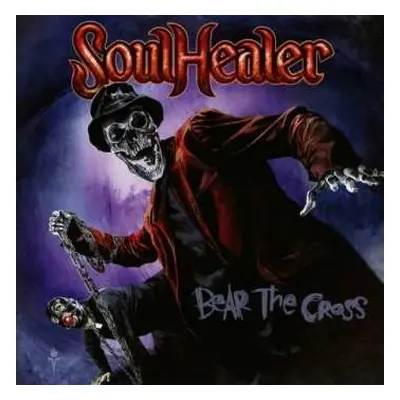 CD SoulHealer: Bear The Cross