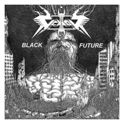 CD Vektor: Black Future DIGI