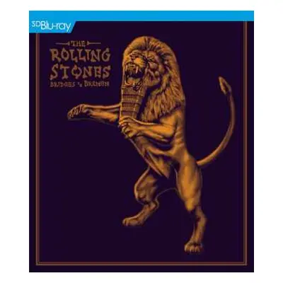 Blu-ray The Rolling Stones: Bridges To Bremen