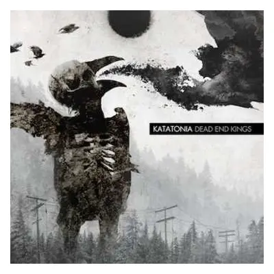 2LP Katatonia: Dead End Kings LTD