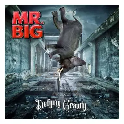 CD/DVD Mr. Big: Defying Gravity DLX