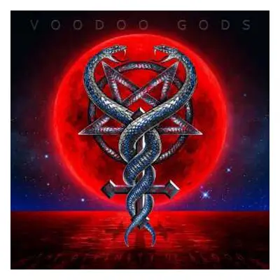 CD Voodoo Gods: The Divinity Of Blood