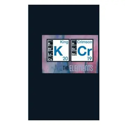 2CD King Crimson: The Elements (2019 Tour Box)