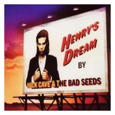 LP Nick Cave & The Bad Seeds: Henry's Dream