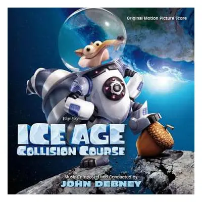 CD John Debney: Ice Age Collision Course