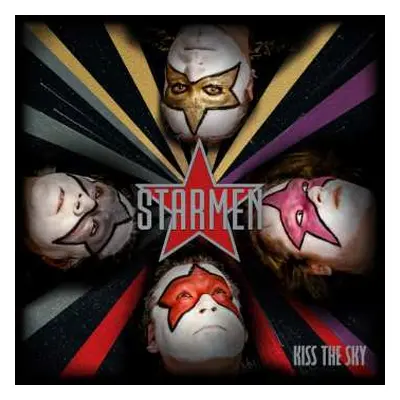 CD Starmen: Kiss The Sky