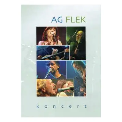 DVD AG Flek: Koncert