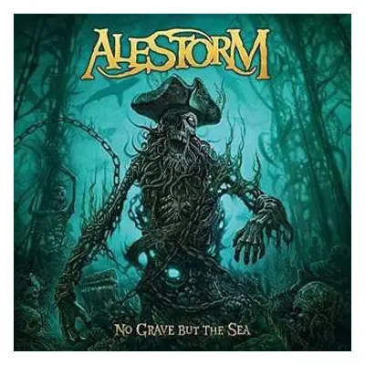 2CD Alestorm: No Grave But The Sea LTD