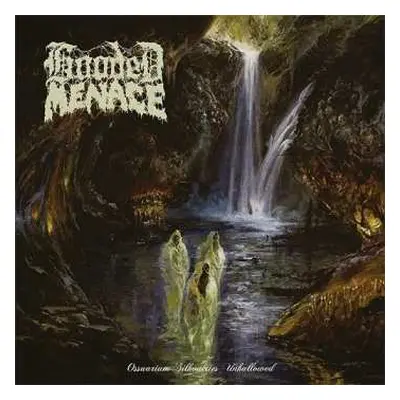 LP Hooded Menace: Ossuarium Silhouettes Unhallowed