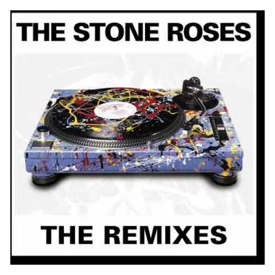 2LP The Stone Roses: The Remixes