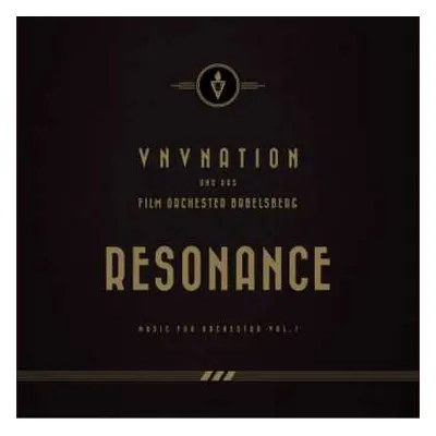 CD Deutsches Filmorchester Babelsberg: Resonance - Music For Orchestra Vol. 1