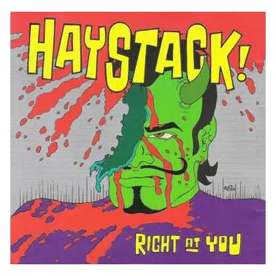 CD Haystack: Right At You