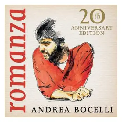 CD Andrea Bocelli: Romanza