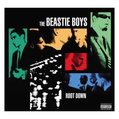 LP Beastie Boys: Root Down EP