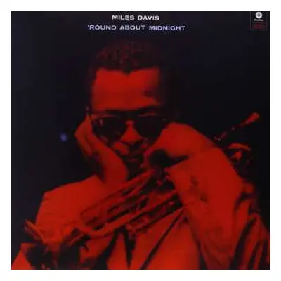 LP Miles Davis: 'Round About Midnight