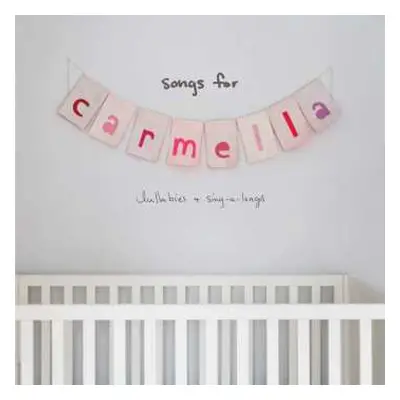 CD Christina Perri: Songs For Carmella: Lullabies and Sing-A-Longs