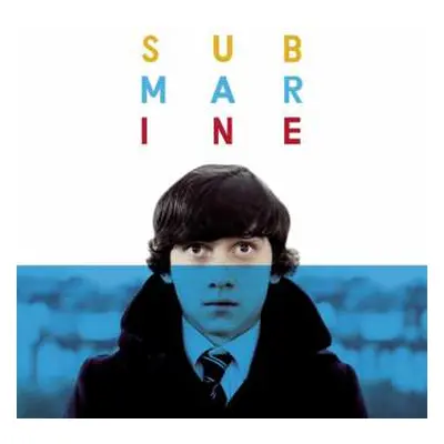 CD Alex Turner: Submarine DIGI