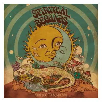 CD Spiritual Beggars: Sunrise To Sundown