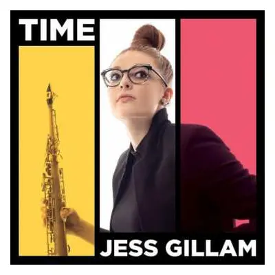 CD Jess Gillam: Time