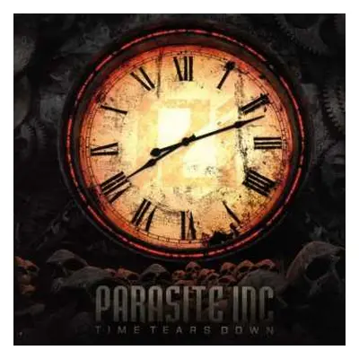 CD Parasite Inc.: Time Tears Down