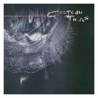 LP Cocteau Twins: Treasure