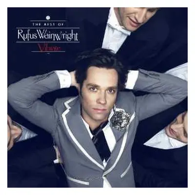 CD Rufus Wainwright: Vibrate - The Best Of Rufus Wainwright