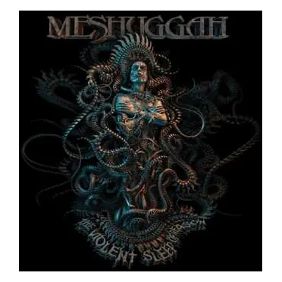 CD Meshuggah: The Violent Sleep Of Reason