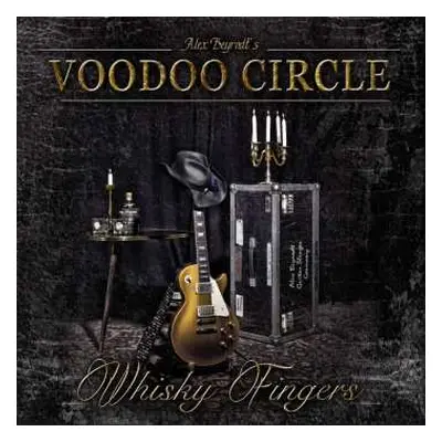 CD Alex Beyrodt's Voodoo Circle: Whisky Fingers