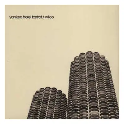 2LP Wilco: Yankee Hotel Foxtrot