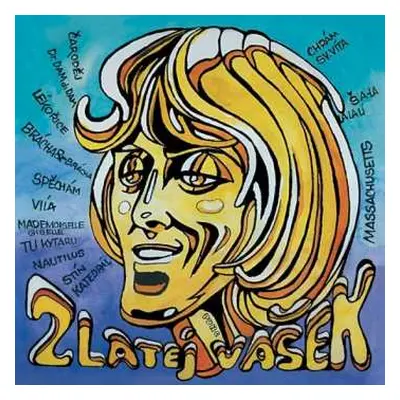 CD Václav Neckář: Zlatej Vašek