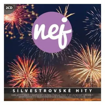 2CD Various: Nej Silvestrovské Hity