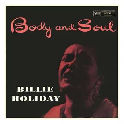 LP Billie Holiday: Body And Soul