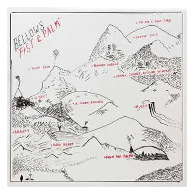 CD Bellows: Fist & Palm