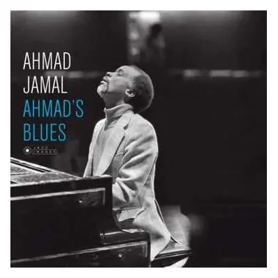 LP Ahmad Jamal Trio: Ahmad's Blues DLX | LTD