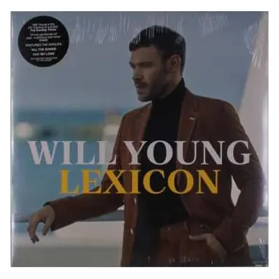 LP Will Young: Lexicon