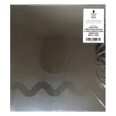 2LP Various: Club Sweat 2020 LTD